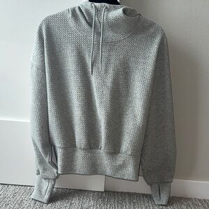 Old Navy Dynamic Fleece Textured Hoodie